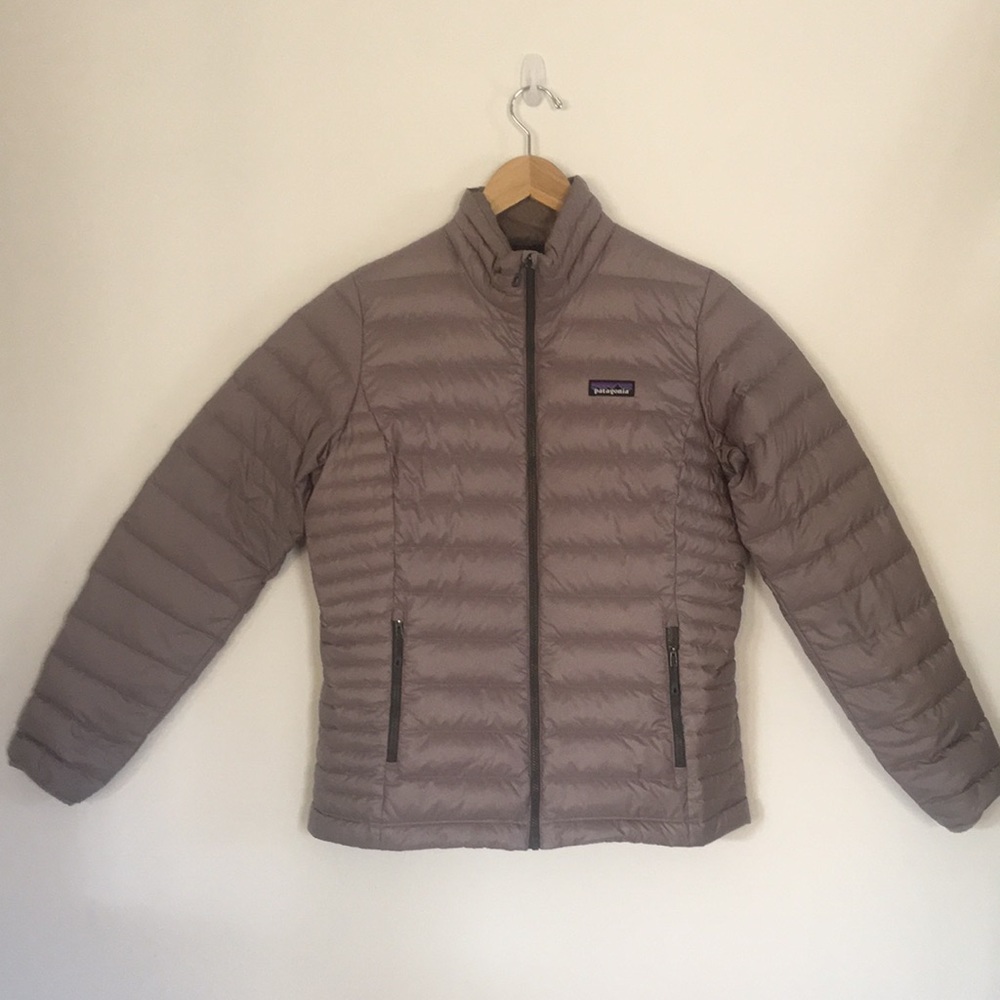 Patagonia Down Sweater